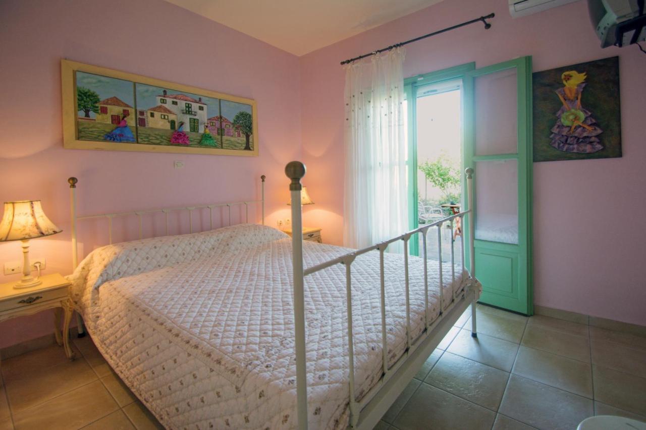 Anemohadi Apartments Kastrisianika ภายนอก รูปภาพ
